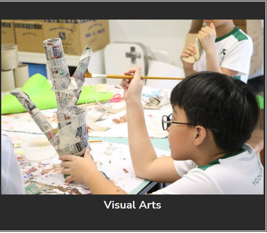 Visual Arts